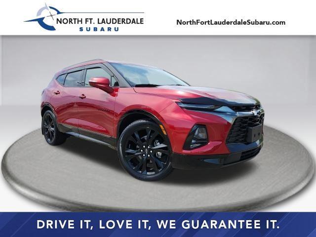 2019 Chevrolet Blazer