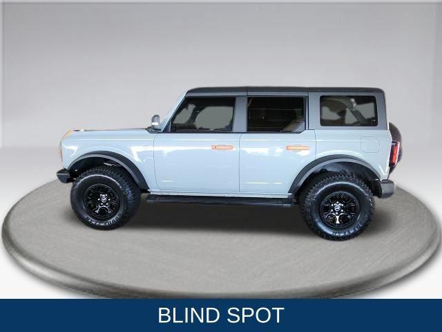 Photo of 2022 Cactus Green / Gray Ford Bronco