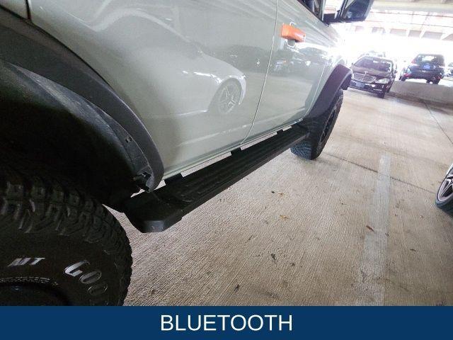 Photo of 2022 Cactus Green / Gray Ford Bronco