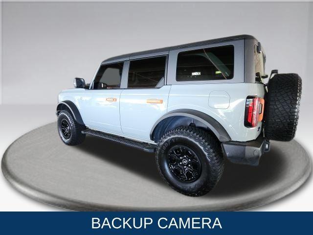Photo of 2022 Cactus Green / Gray Ford Bronco
