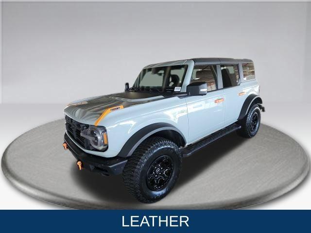 Photo of 2022 Cactus Green / Gray Ford Bronco