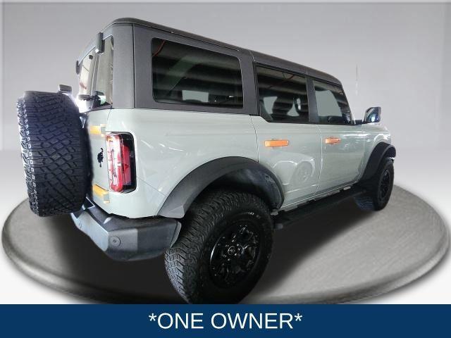 Photo of 2022 Cactus Green / Gray Ford Bronco