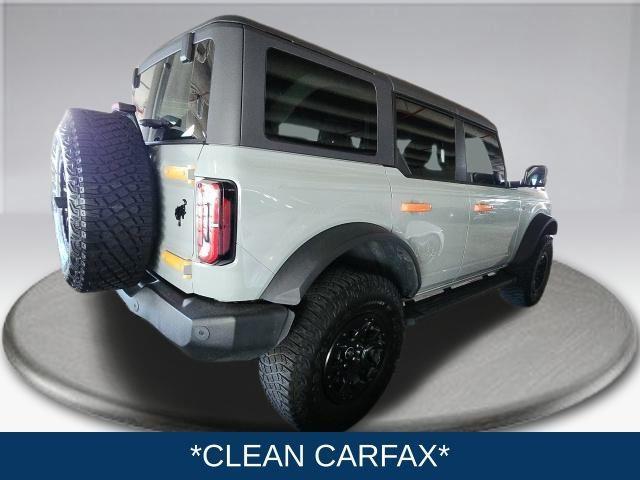 Photo of 2022 Cactus Green / Gray Ford Bronco