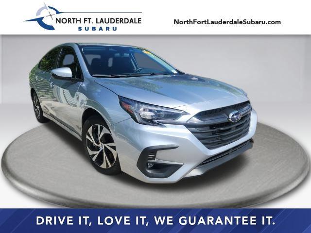 2023 Subaru Legacy