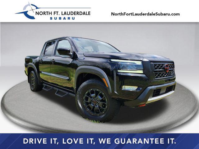 2022 Nissan Frontier