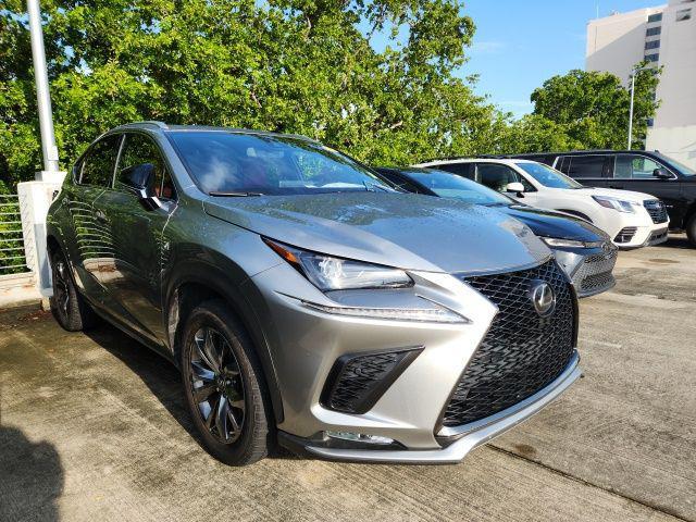 2021 Lexus Nx 300