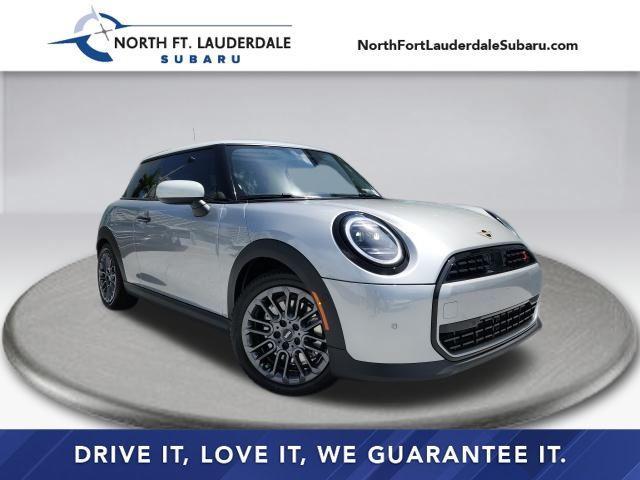 2025 MINI Hardtop