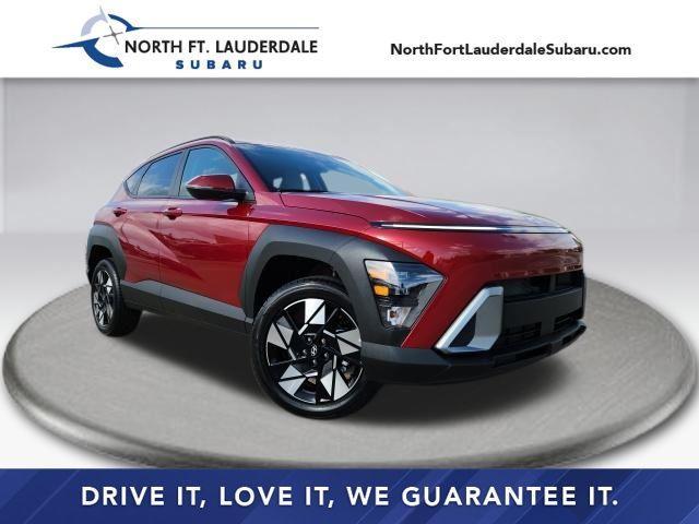 2025 Hyundai KONA