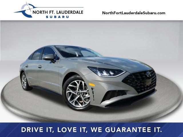 2022 Hyundai Sonata