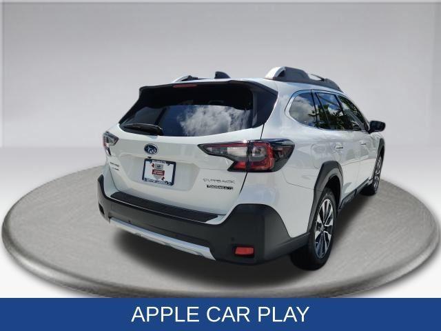 Photo of 2023 Crystal White Pearl Subaru Outback