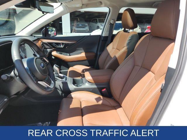 Photo of 2023 Crystal White Pearl Subaru Outback