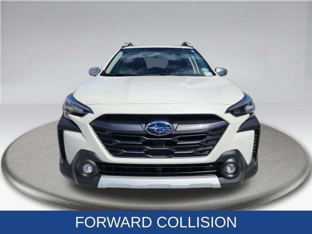 Photo of 2023 Crystal White Pearl Subaru Outback