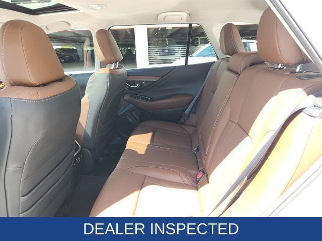 Photo of 2023 Crystal White Pearl Subaru Outback
