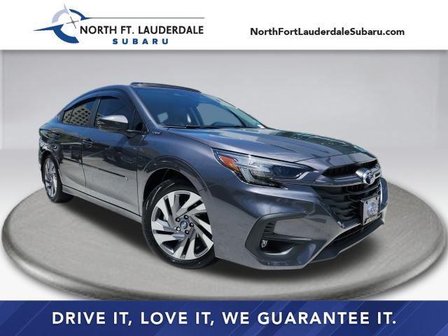 2024 Subaru Legacy