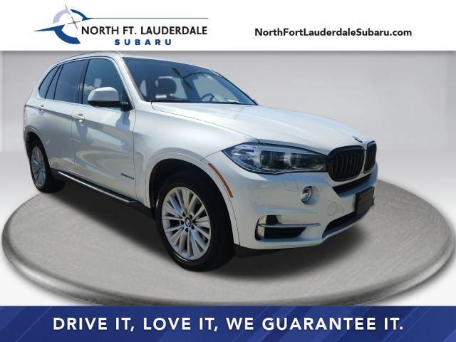 2017 BMW X5
