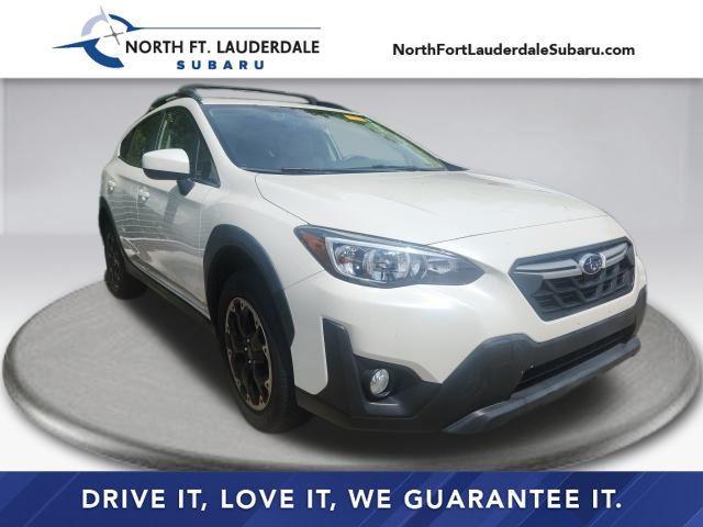 2021 Subaru Crosstrek