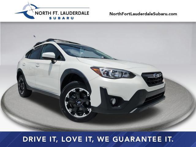 2021 Subaru Crosstrek