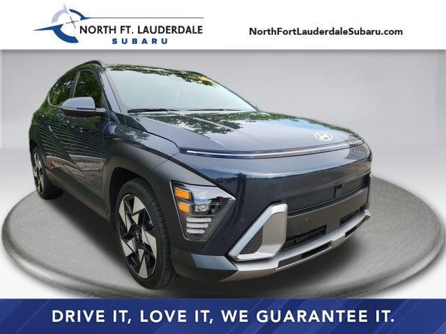 2024 Hyundai KONA