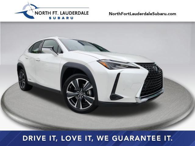 2021 Lexus Ux 250h