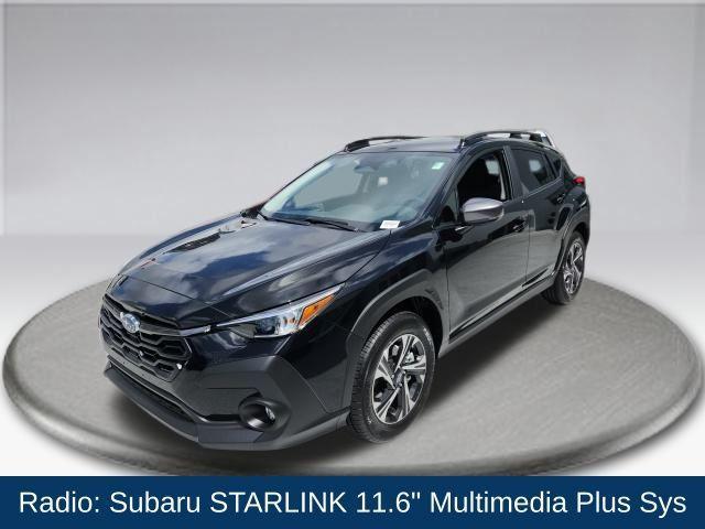 Photo of 2025 Crystal Black Silica Subaru Crosstrek