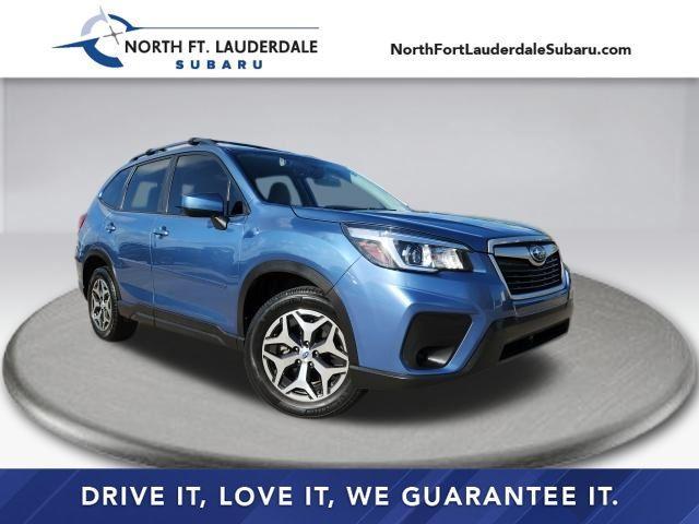 2020 Subaru Forester
