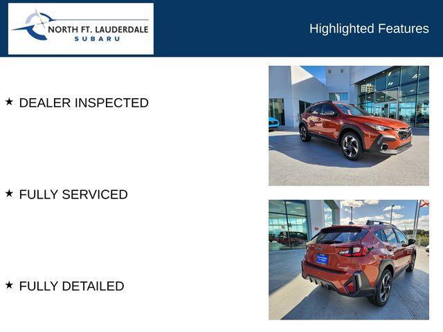 Photo of 2025 Sun Subaru Crosstrek