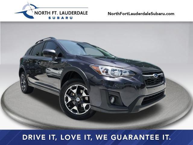 2018 Subaru Crosstrek