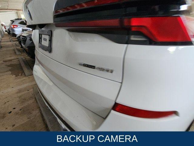 Photo of 2024 Alpine White BMW X5
