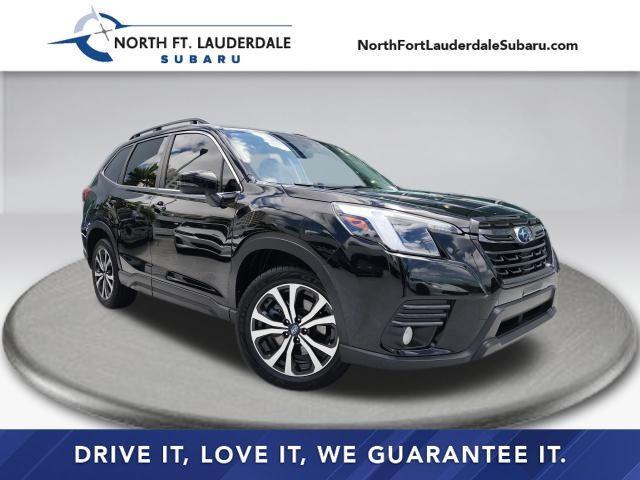 2022 Subaru Forester