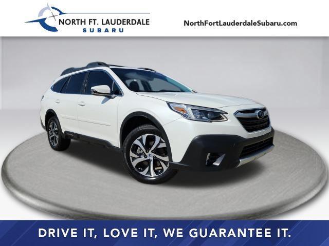 2020 Subaru Outback