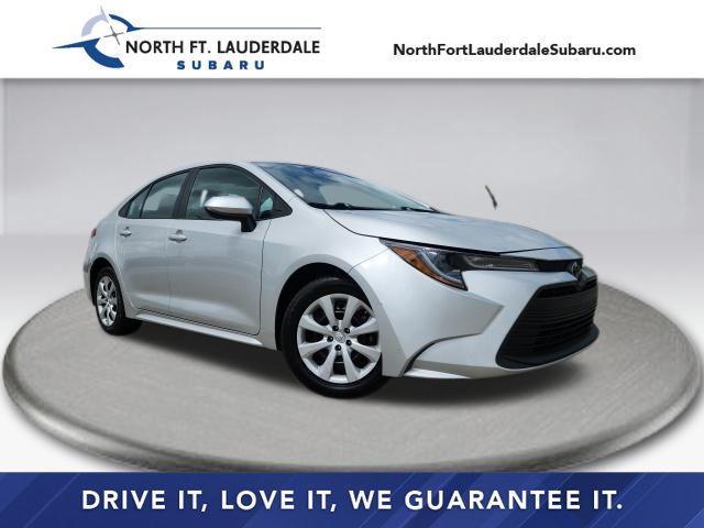 2023 Toyota Corolla