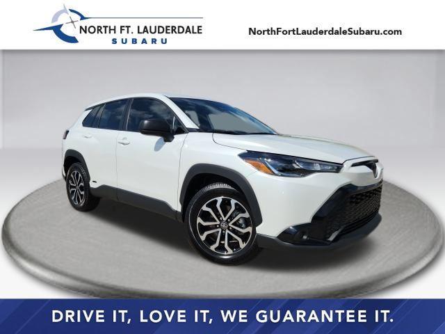 2024 Toyota Corolla Cross Hybrid