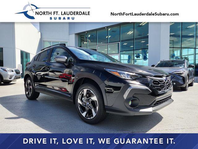 Photo of 2025 Crystal Black Silica Subaru Crosstrek