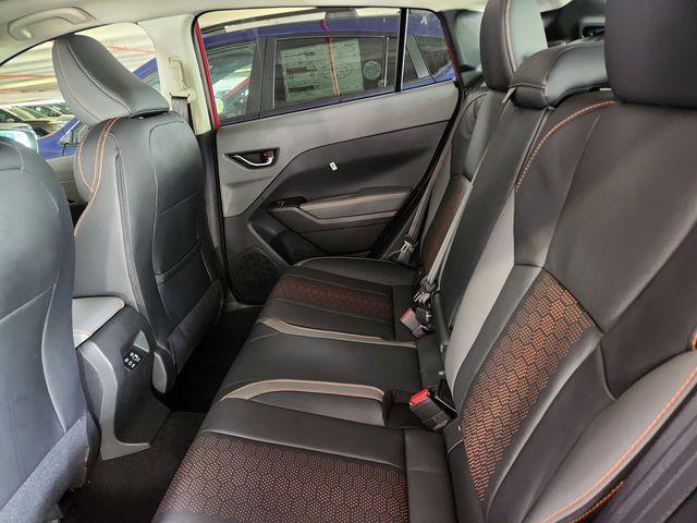 Photo of 2025 Crystal Black Silica Subaru Crosstrek