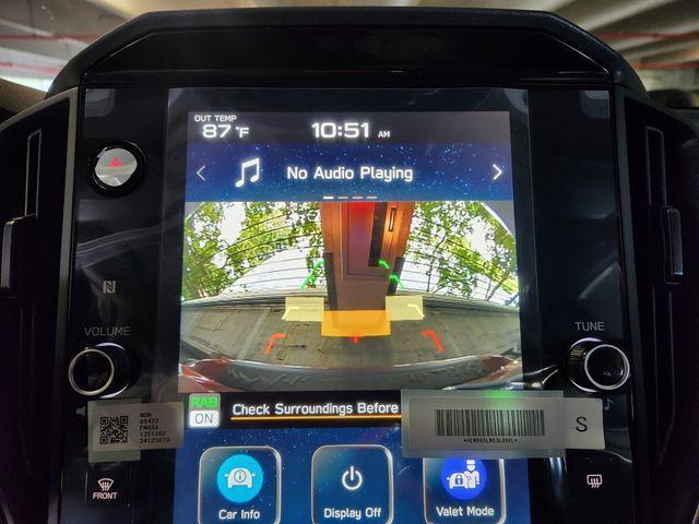 Photo of 2025 Crystal Black Silica Subaru Crosstrek