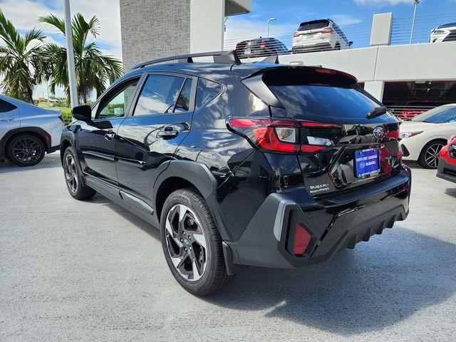 Photo of 2025 Crystal Black Silica Subaru Crosstrek