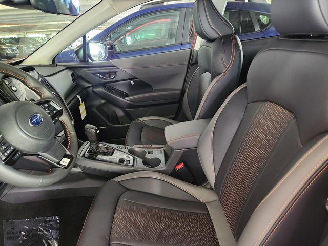 Photo of 2025 Crystal Black Silica Subaru Crosstrek
