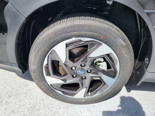 Photo of 2025 Crystal Black Silica Subaru Crosstrek