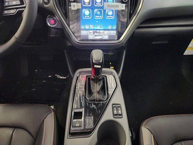 Photo of 2025 Crystal Black Silica Subaru Crosstrek