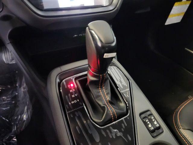 Photo of 2025 Crystal Black Silica Subaru Crosstrek