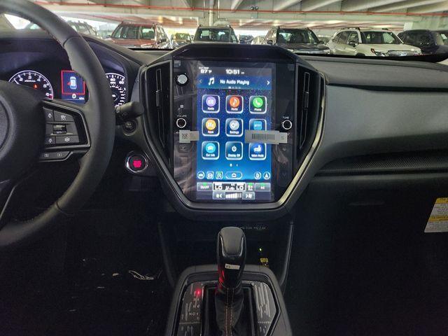 Photo of 2025 Crystal Black Silica Subaru Crosstrek