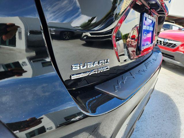 Photo of 2025 Crystal Black Silica Subaru Crosstrek