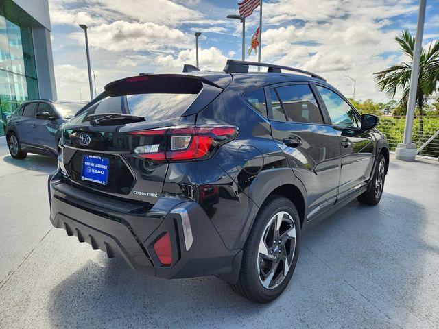 Photo of 2025 Crystal Black Silica Subaru Crosstrek