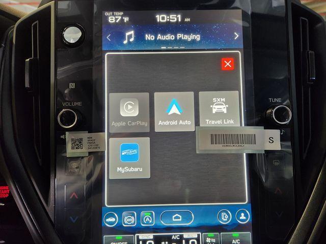 Photo of 2025 Crystal Black Silica Subaru Crosstrek
