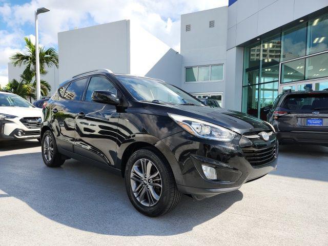 2015 Hyundai Tucson