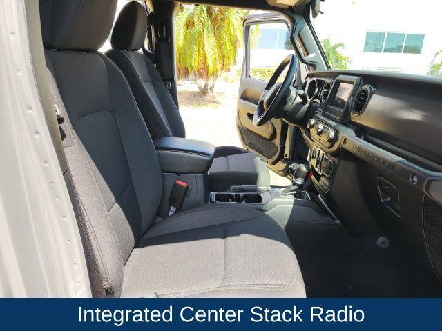 Photo of 2021 Sting Gray Clearcoat Jeep Wrangler Unlimited