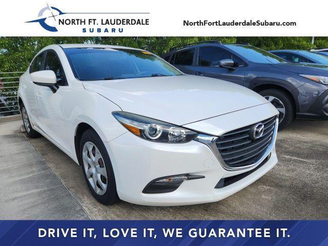 2017 Mazda Mazda3