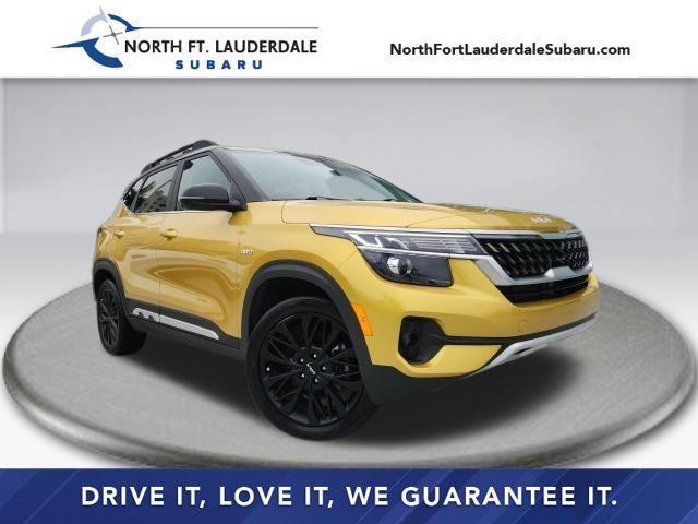 2022 Kia Seltos