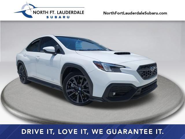 2022 Subaru WRX