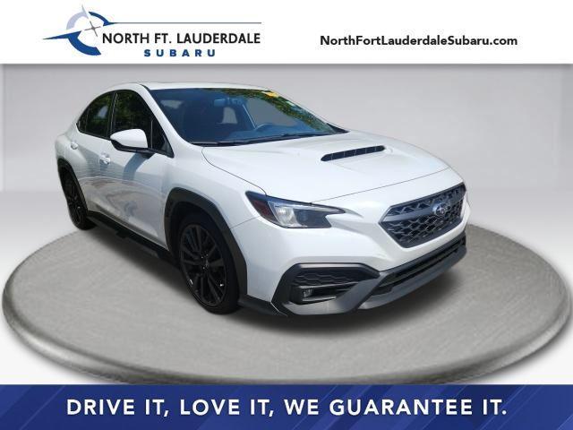 2022 Subaru WRX